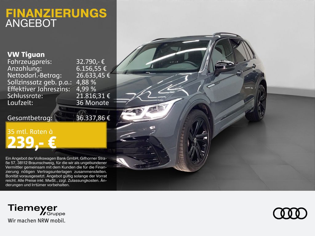 Volkswagen Tiguan 2022
