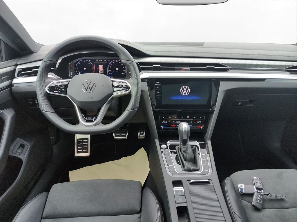 Volkswagen Arteon 2024