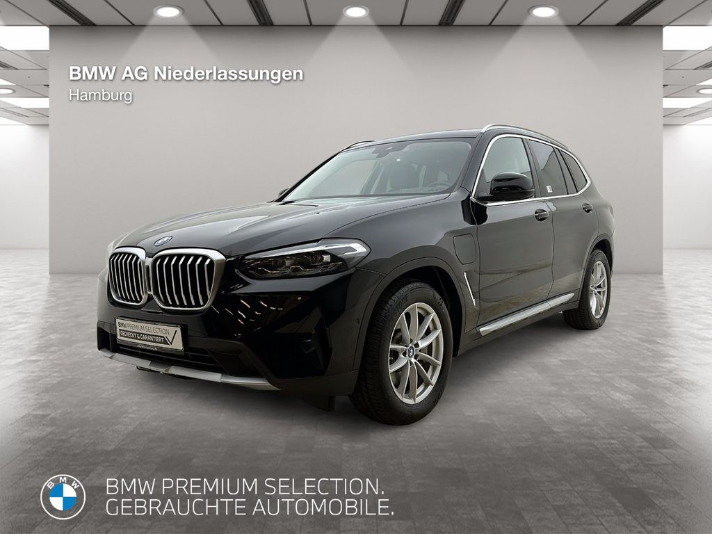BMW X3 2022