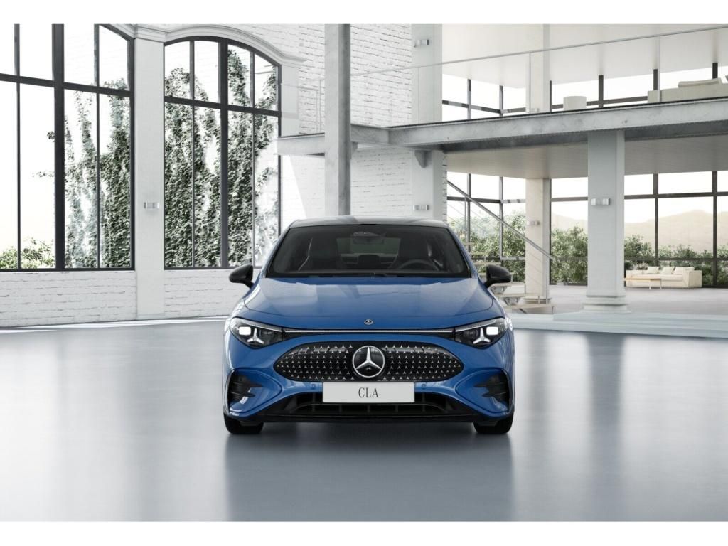 Mercedes-Benz CLA 250 2025