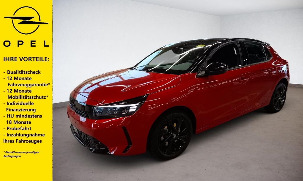 Opel Corsa 2024