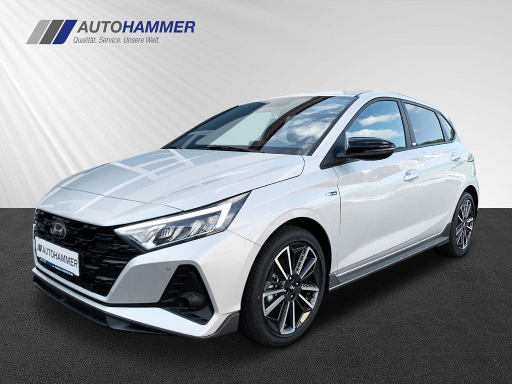 Hyundai i20 2021