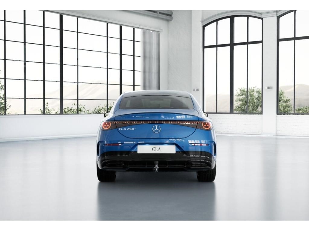 Mercedes-Benz CLA 250 2025