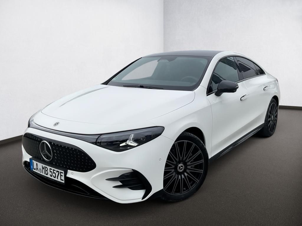 Mercedes-Benz CLA 250 2025