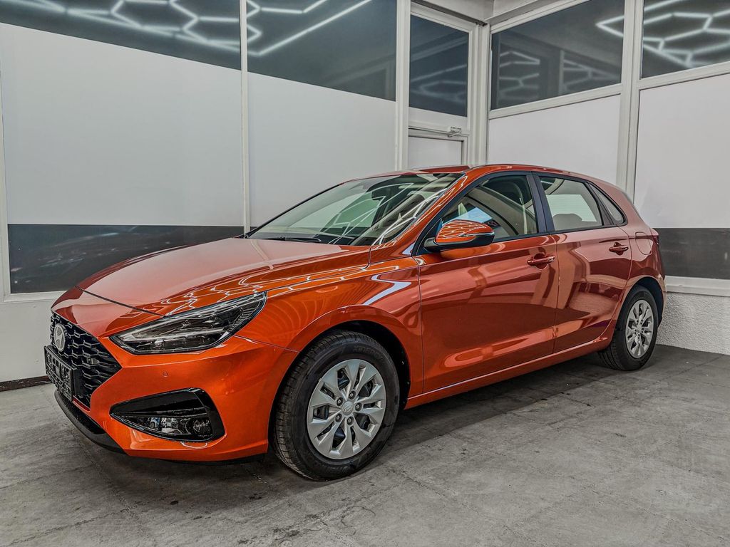 Hyundai i30 2025
