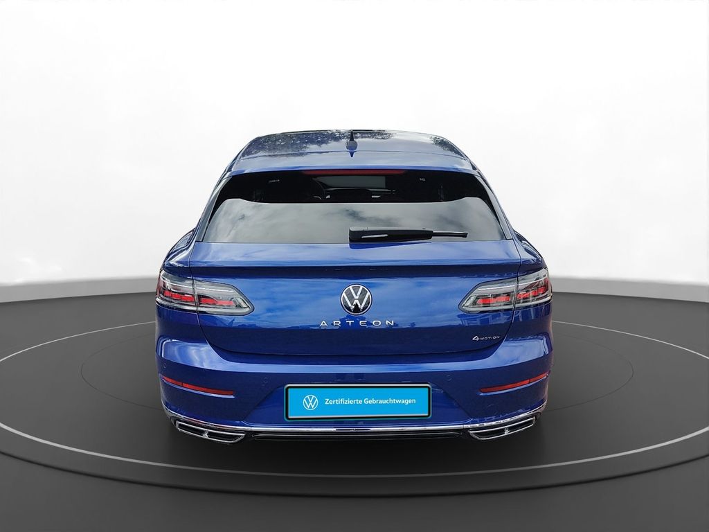 Volkswagen Arteon 2024