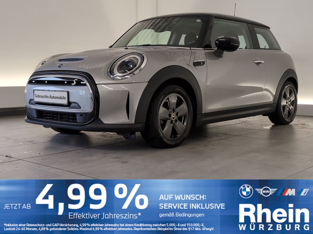 MINI Cooper SE 2022