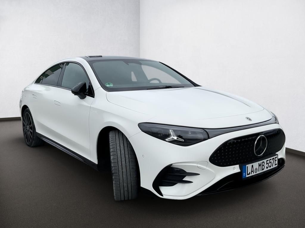 Mercedes-Benz CLA 250 2025