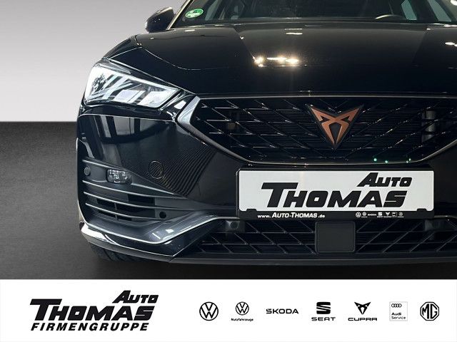 Cupra Leon 2022