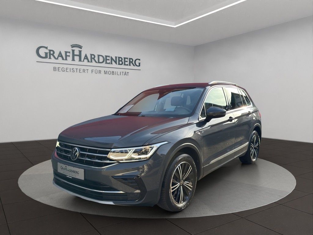 Volkswagen Tiguan 2021