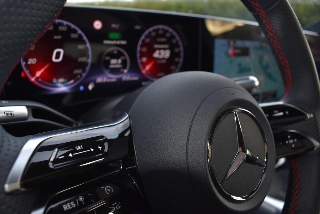 Mercedes-Benz CLA 250 2025