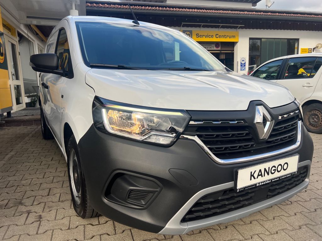 Renault Kangoo 2022