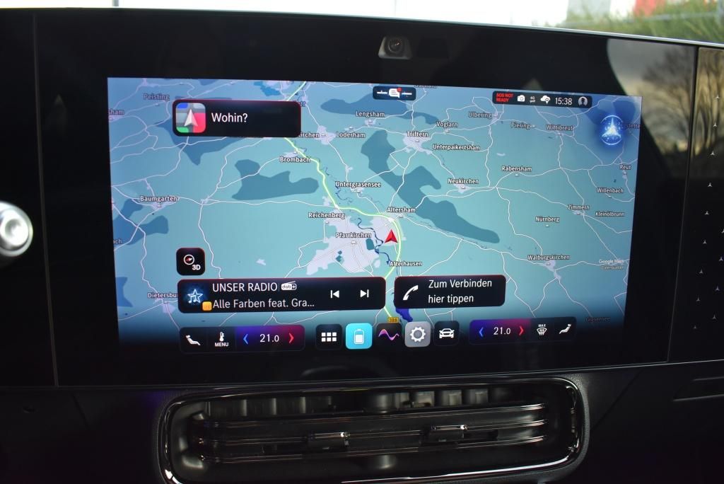 Mercedes-Benz CLA 250 2025