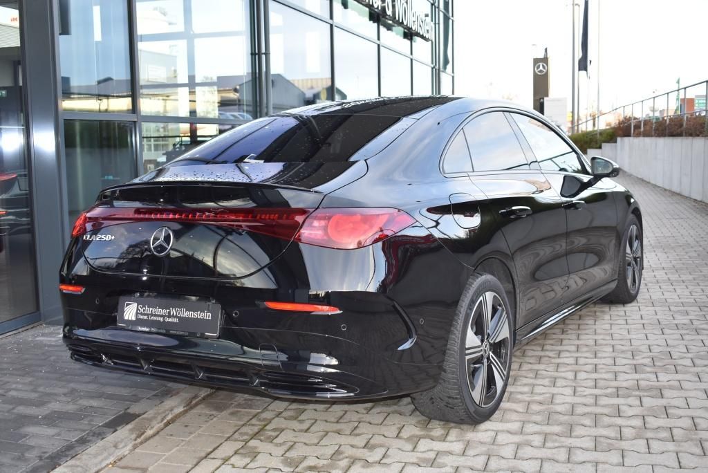Mercedes-Benz CLA 250 2025