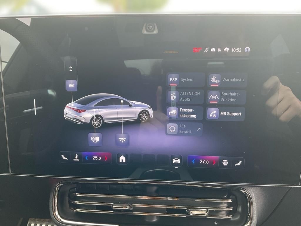 Mercedes-Benz CLA 250 2025