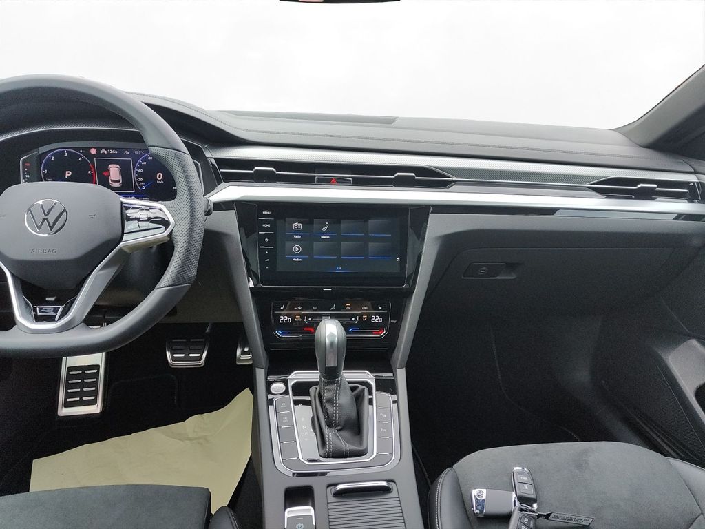 Volkswagen Arteon 2024