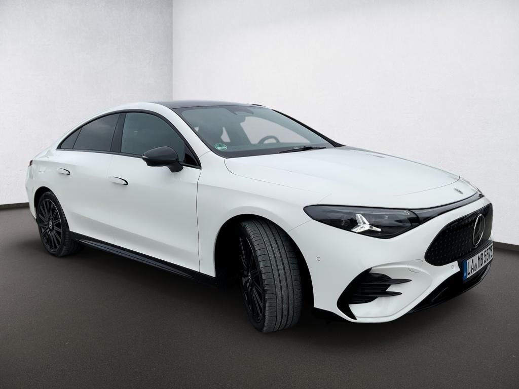 Mercedes-Benz CLA 250 2025