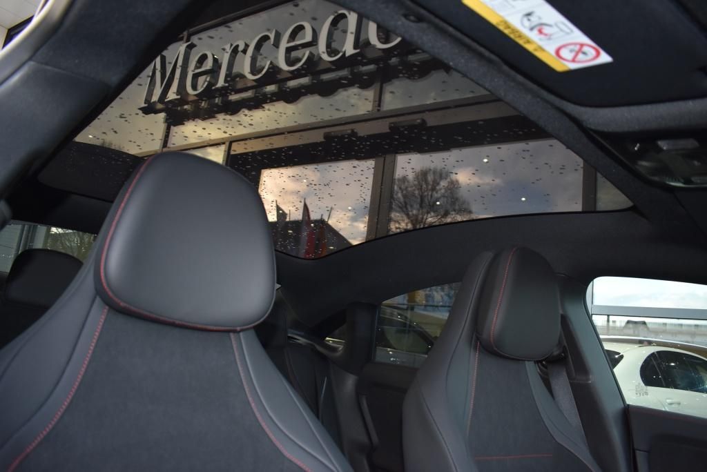 Mercedes-Benz CLA 250 2025