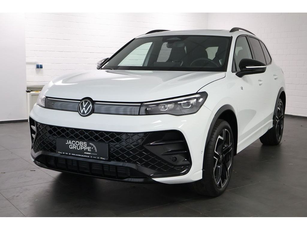 Volkswagen Tiguan 2025