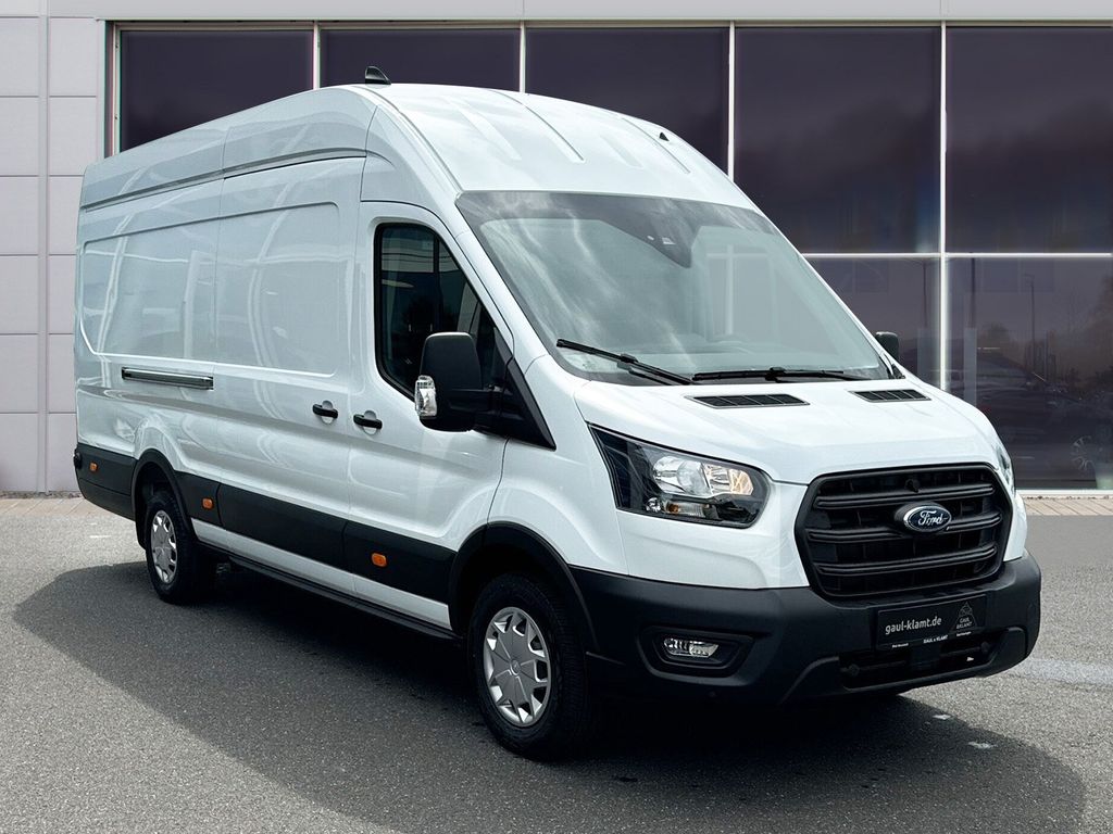 Ford Transit 2025