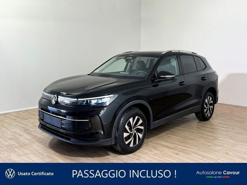 Volkswagen Tiguan 2025