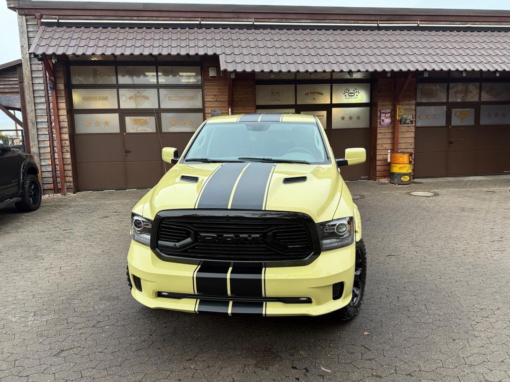 Dodge RAM 2019