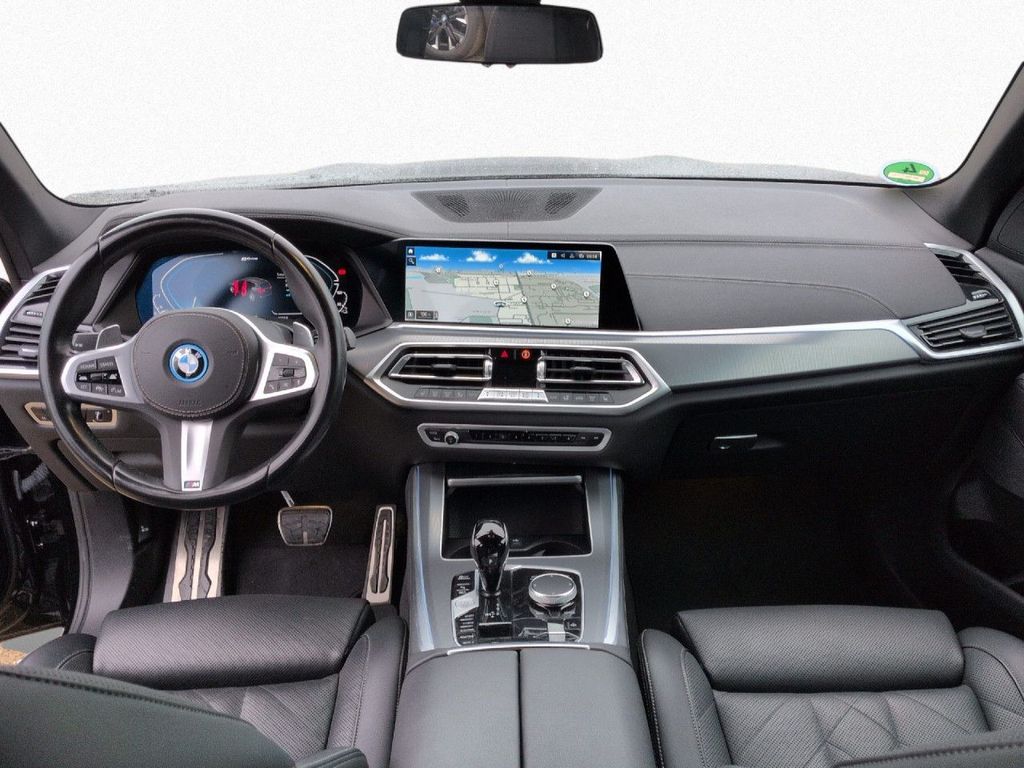 BMW X5 2022