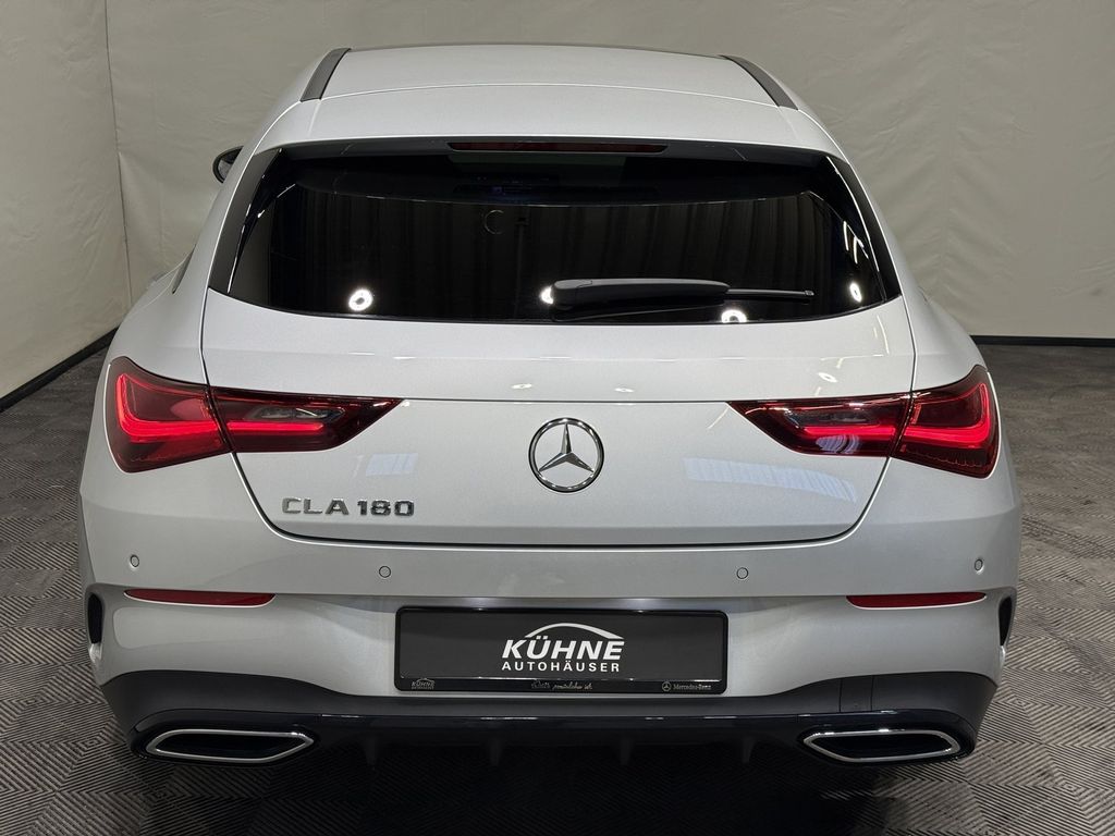 Mercedes-Benz CLA 180 Shooting Brake 2024
