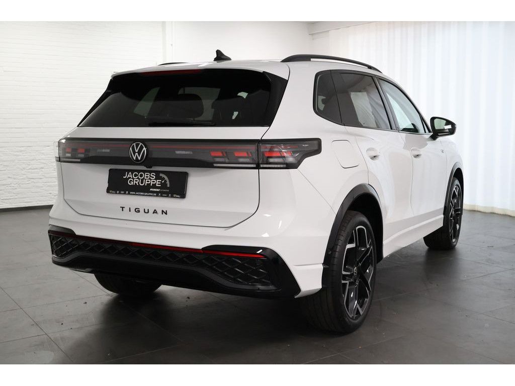 Volkswagen Tiguan 2025