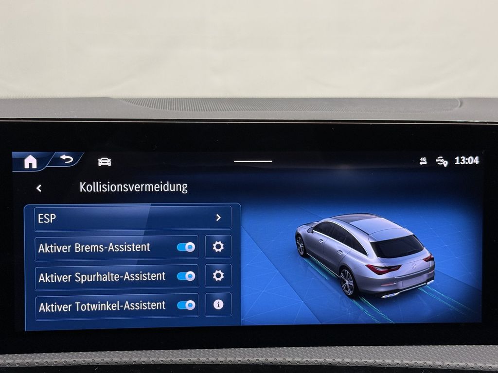 Mercedes-Benz CLA 180 Shooting Brake 2024