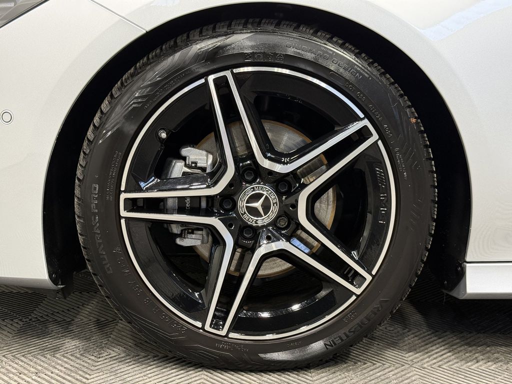 Mercedes-Benz CLA 180 Shooting Brake 2024