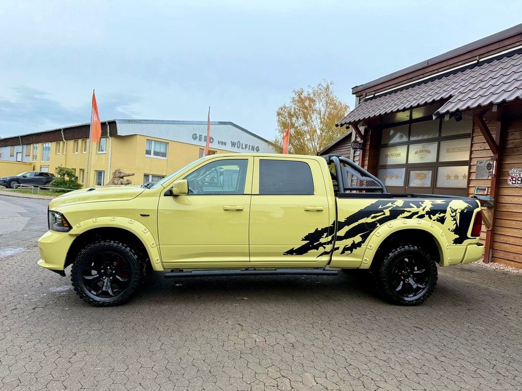 Dodge RAM 2019
