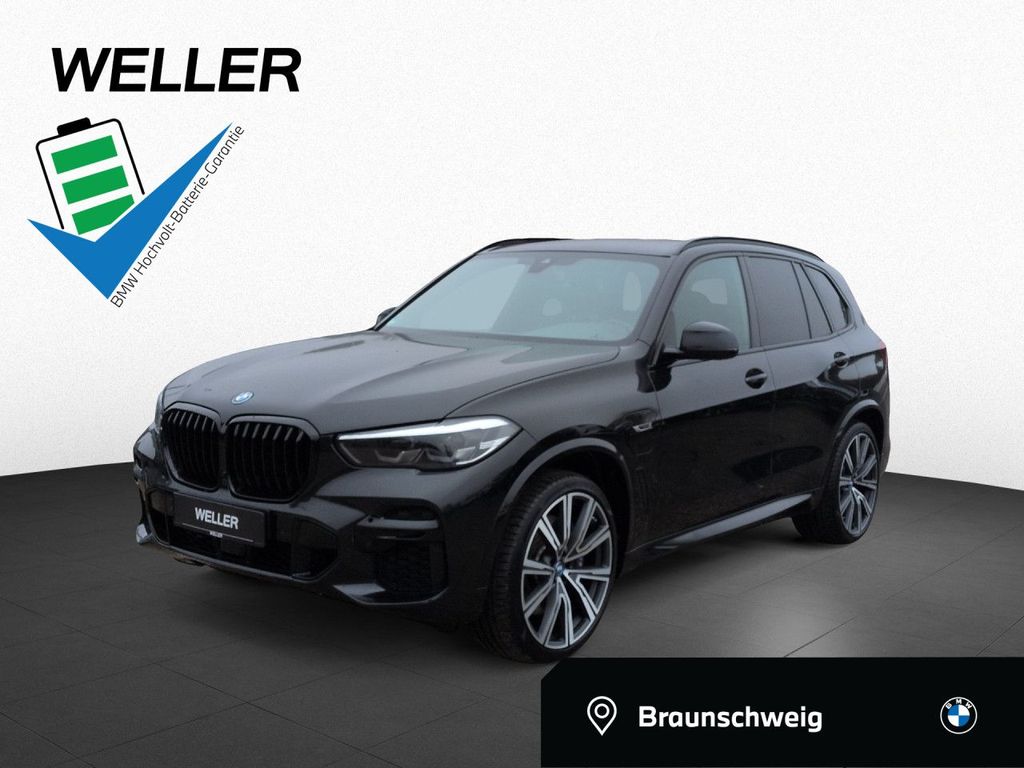 BMW X5 2022