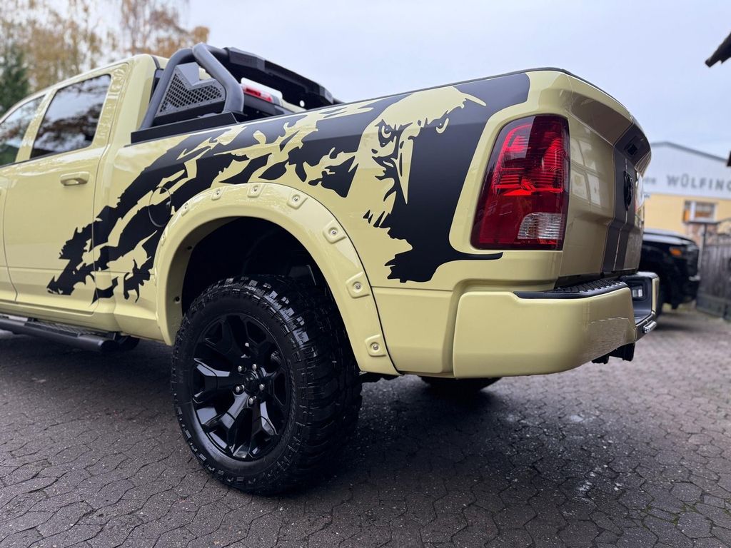Dodge RAM 2019
