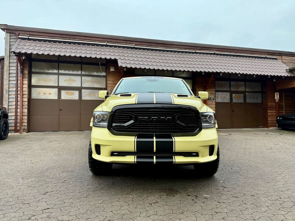 Dodge RAM 2019