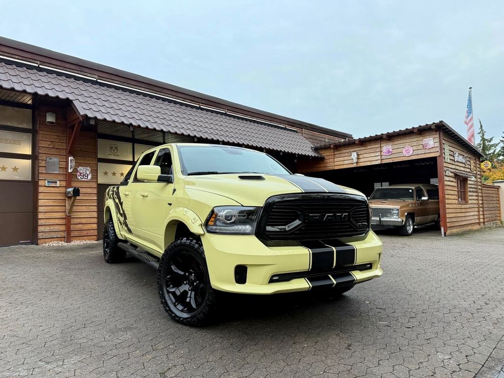 Dodge RAM 2019