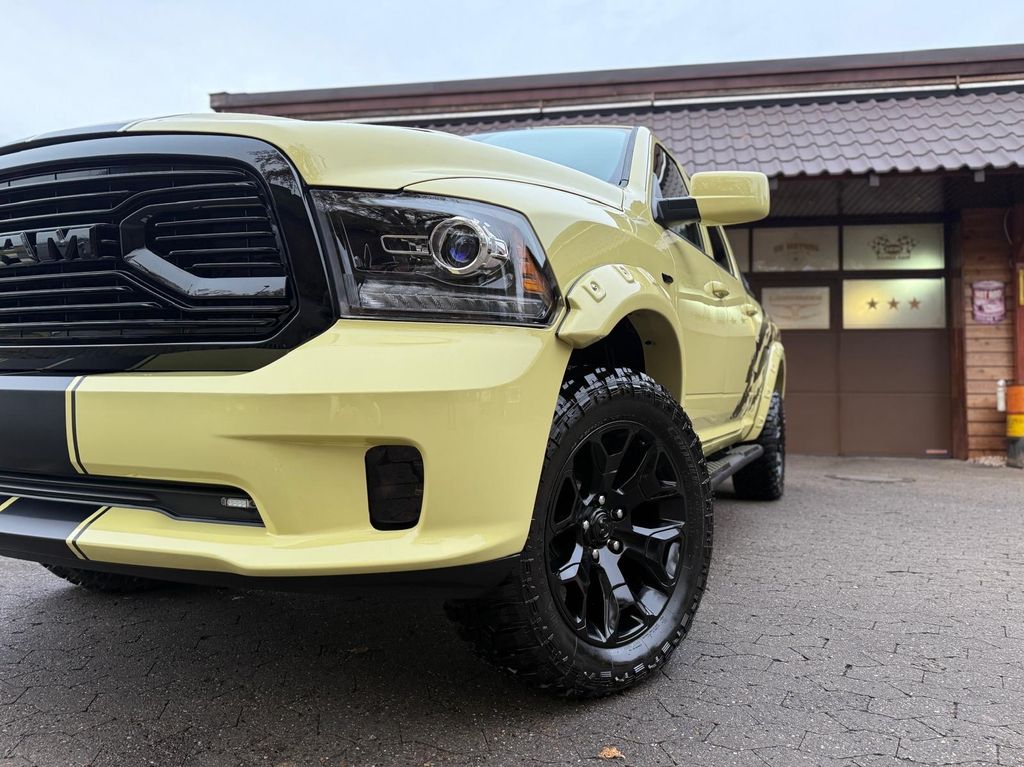 Dodge RAM 2019