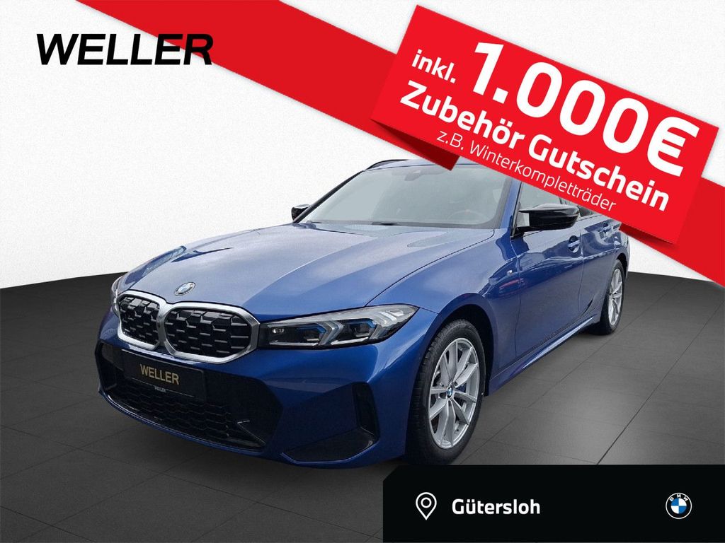 BMW M340i 2025