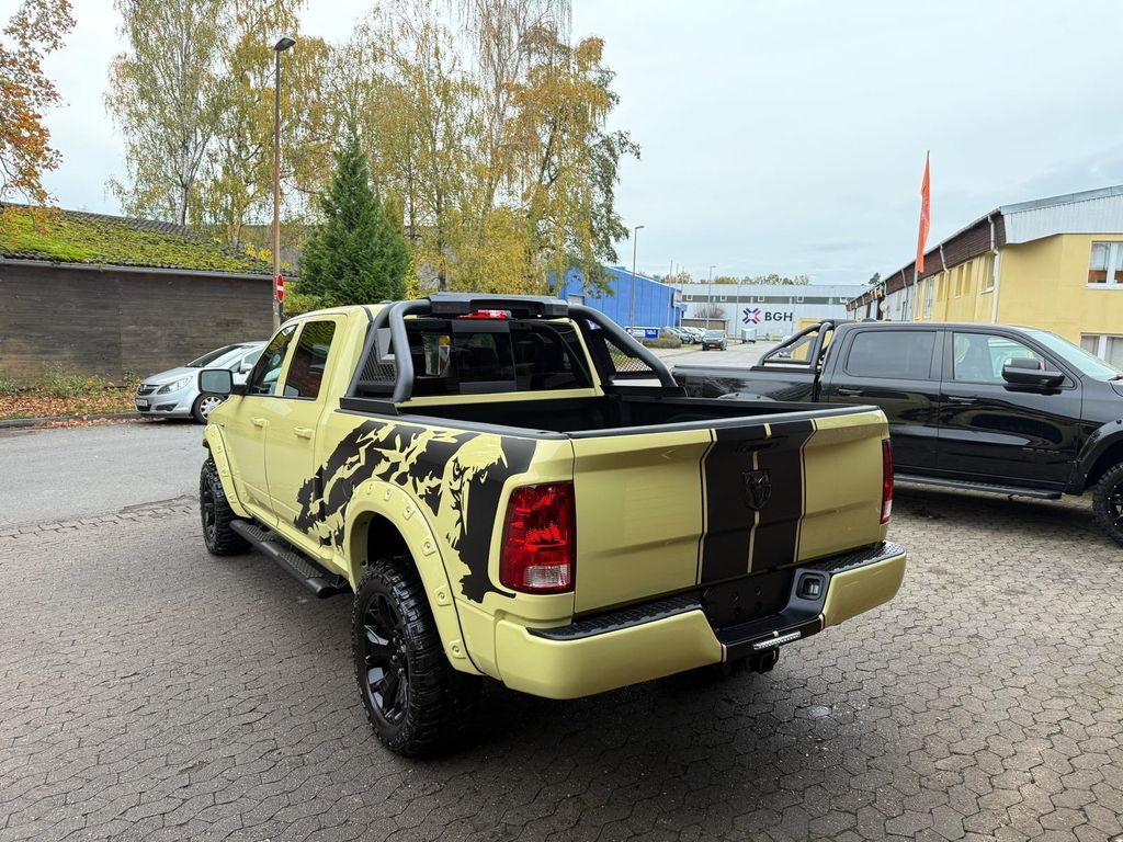 Dodge RAM 2019