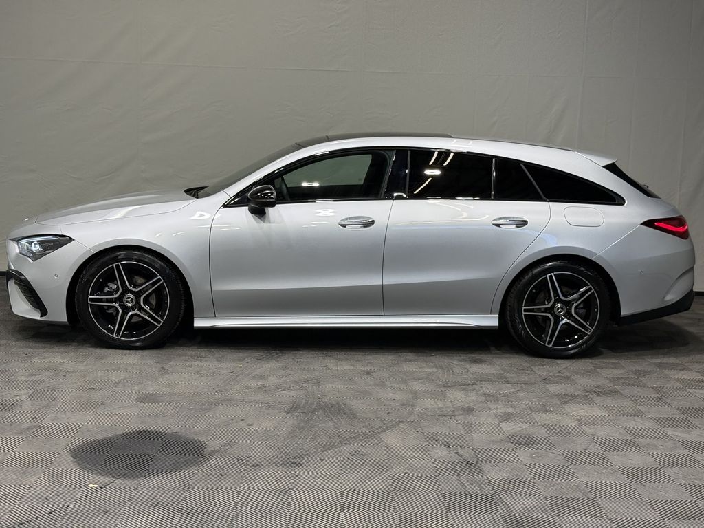 Mercedes-Benz CLA 180 Shooting Brake 2024