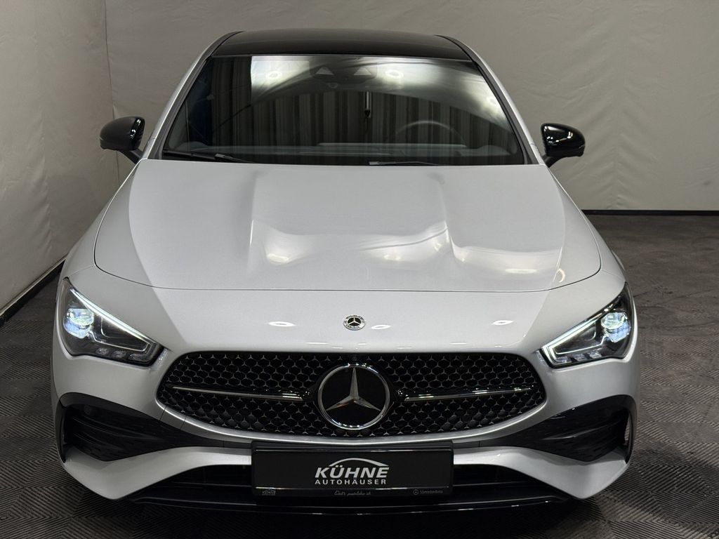 Mercedes-Benz CLA 180 Shooting Brake 2024