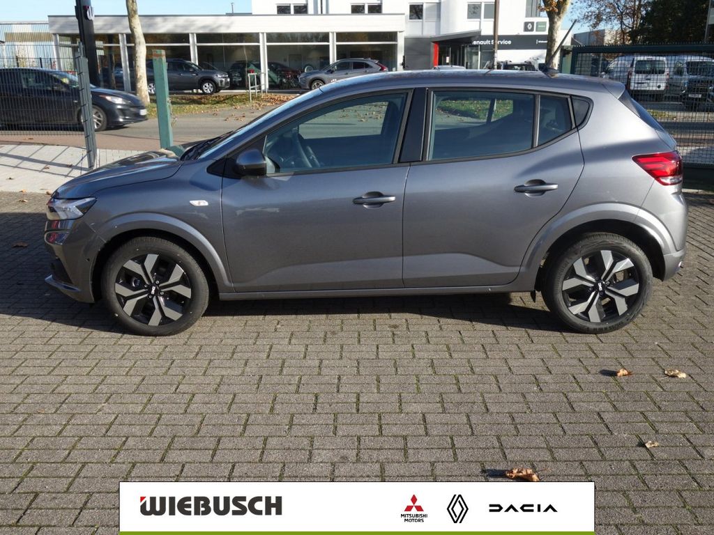 Dacia Sandero 2025
