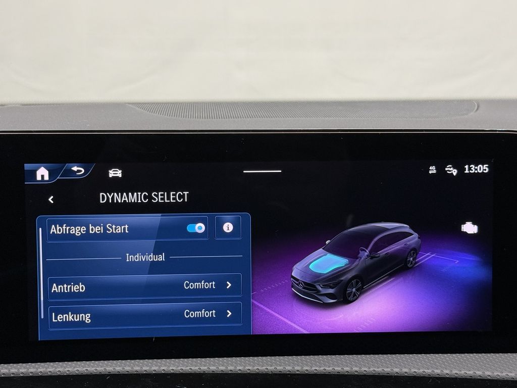 Mercedes-Benz CLA 180 Shooting Brake 2024