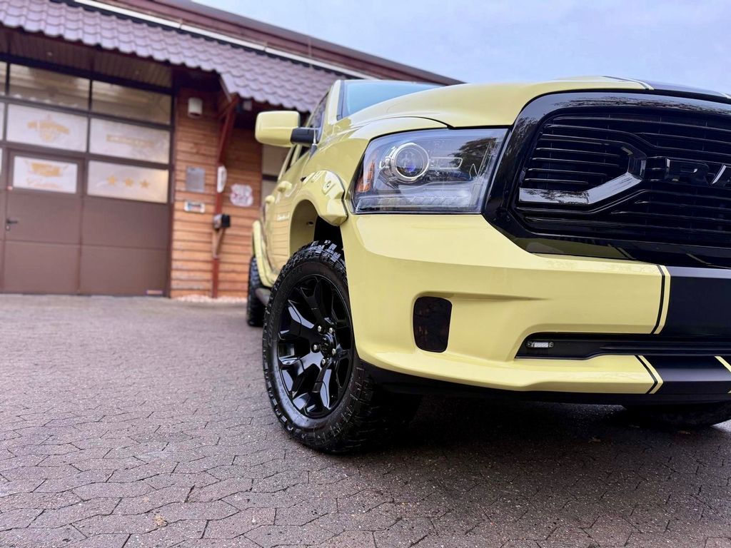 Dodge RAM 2019