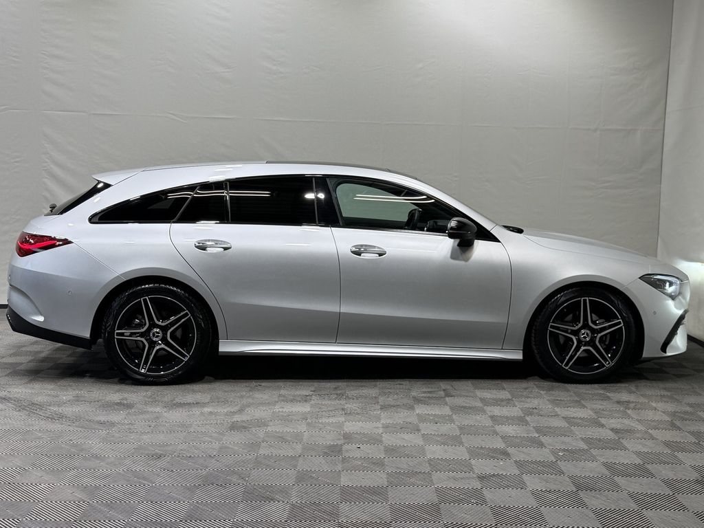 Mercedes-Benz CLA 180 Shooting Brake 2024