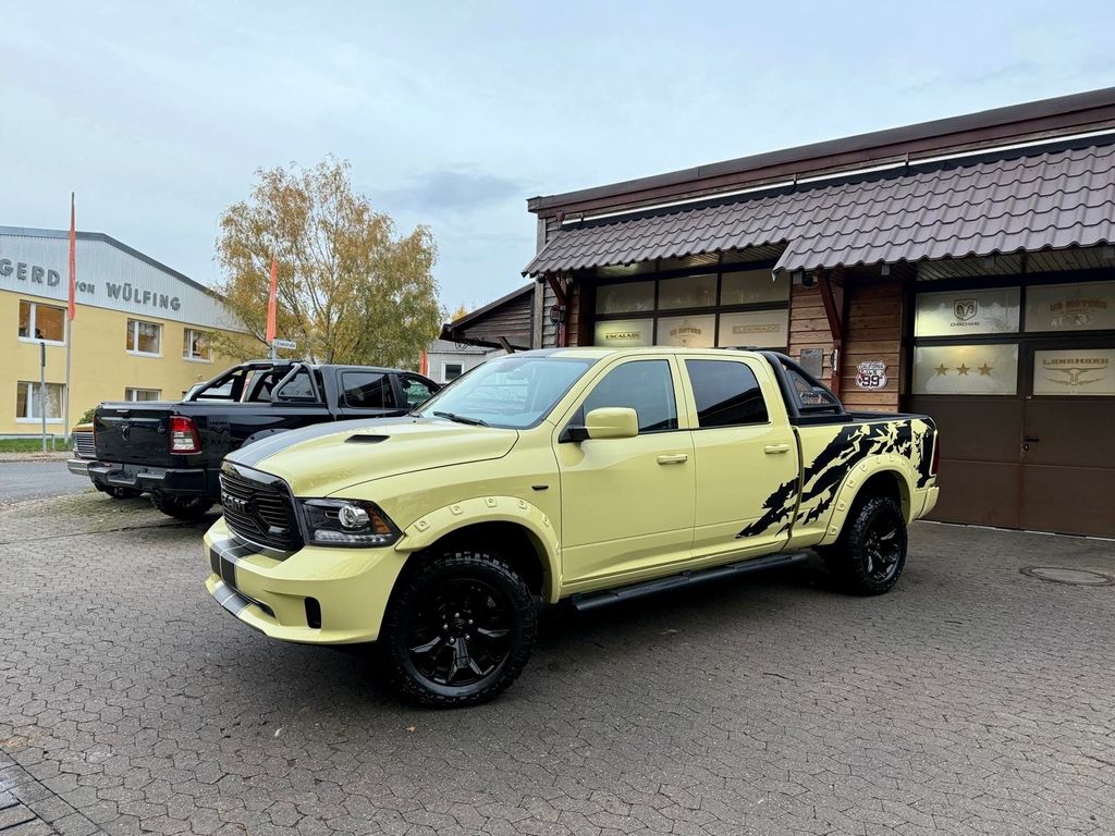 Dodge RAM 2019