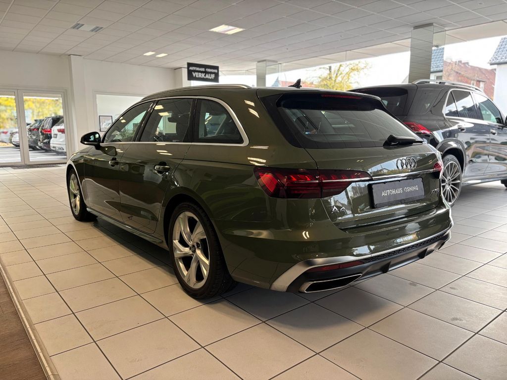 Audi A4 2024