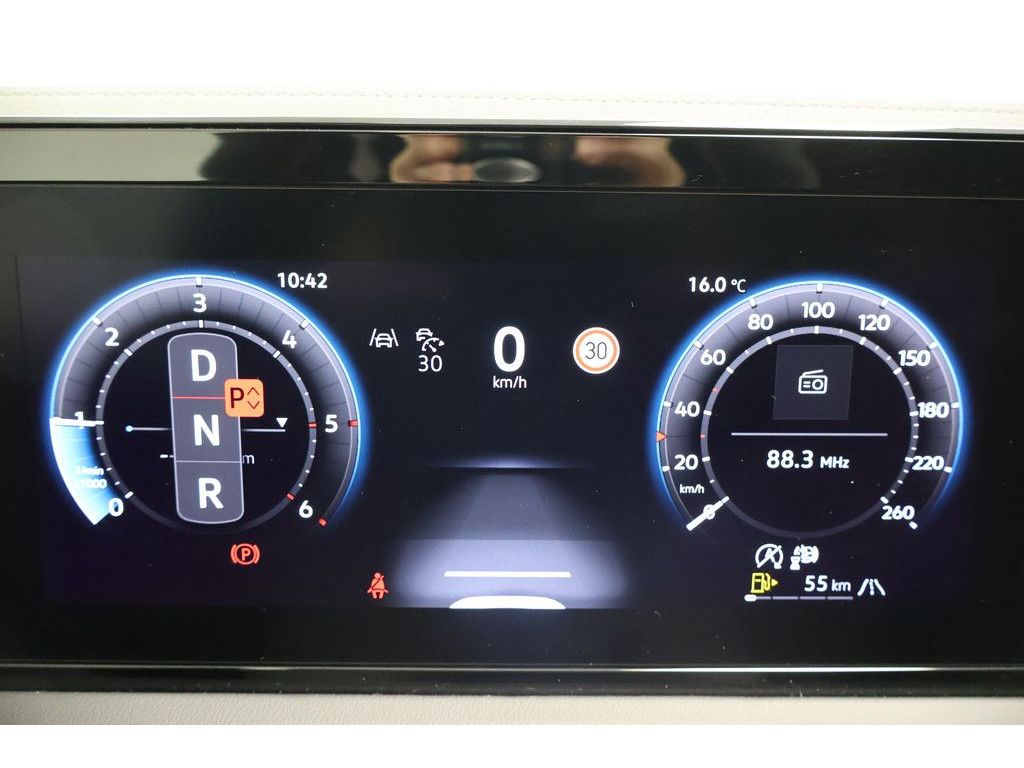 Volkswagen Tiguan 2025