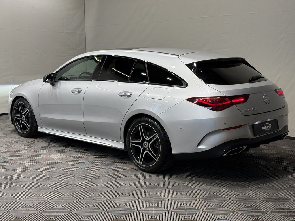 Mercedes-Benz CLA 180 Shooting Brake 2024