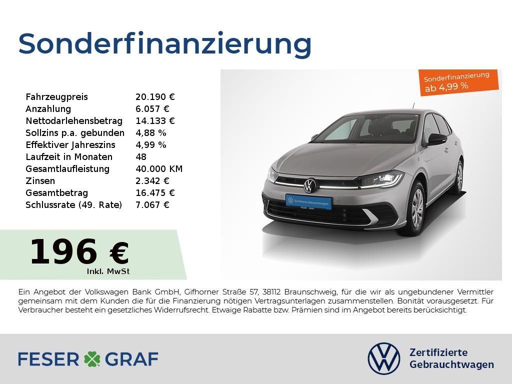 Volkswagen Polo 2024